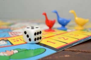 Spielenachmittag