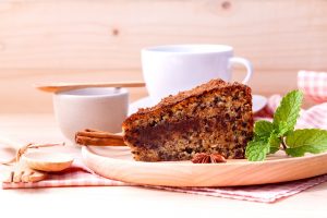 Überraschungsnachmittag mit  Kaffee und Kuchen