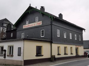 Kaffeefahrt nach Bärenstein ins Kaffee Neubert